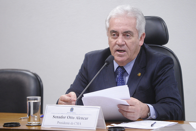 (Foto: Marcos Oliveira/Agência Senado)