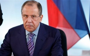 Lavrov: "A derrubada do avião na terça-feira foi um dos atritos mais sérios entre um país membro da Organização do Tratado do Atlântico Norte (Otan) e a Rússia em meio século, e complicou mais os esforços internacionais para combater militantes do Estado Islâmico na Síria.