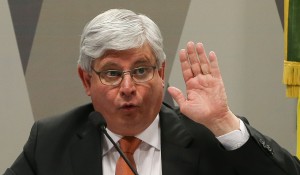 O procurador geral da Rep&uacute;blica, Rodrigo Janot. (Foto Lula Marques/Ag&ecirc;ncia PT)