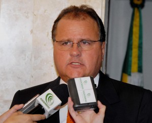 Geddel: "N&atilde;o vamos sentar para negociar boquinha nem carguinho"