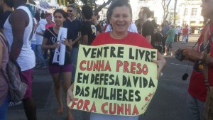 Projeto de Cunha que dificulta aborto em caso de estupro é criticado