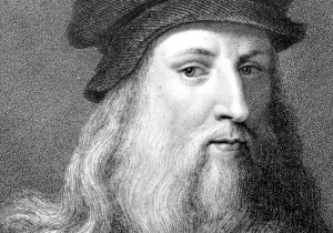 leonardo da vinci
