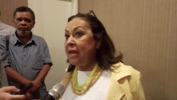 A senadora n&atilde;o deve ficar ficar fora da disputa pela prefeitura de Salvador (Foto: Ivana Braga/bahia.ba)
