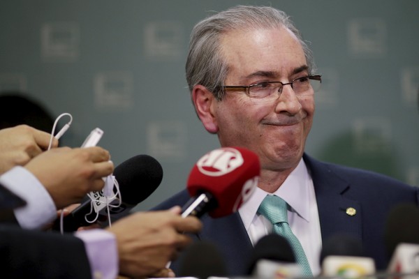 Cunha mantém contas no valor de US$ 2,4 milhões no banco suiço. (Foto: Reuters/Ueslei Marcelino)