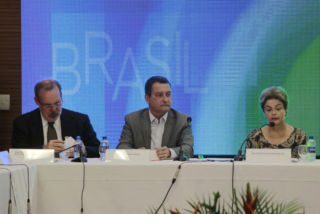 (Foto: Carol Garcia/GOVBA)