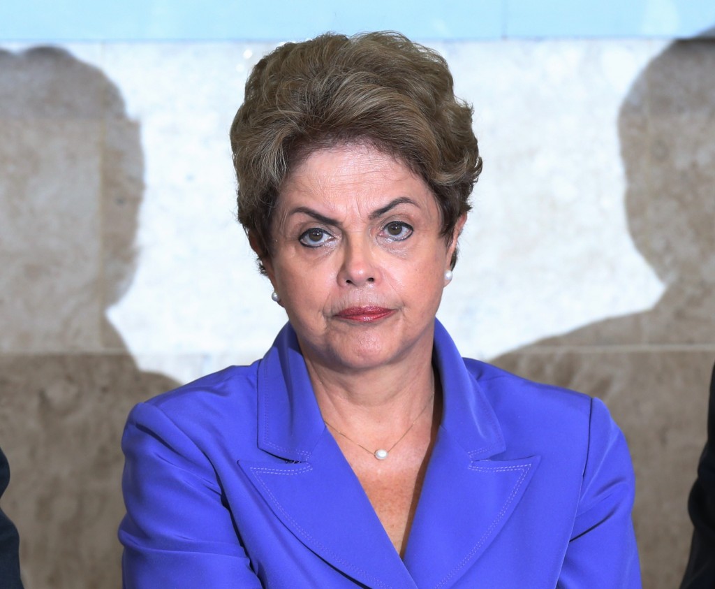Impeachment contra a presidente Dilma Rousseff, o governo entendeu como ataque pessoal de Cunha. (Foto:Lula Marques/ ag&ecirc;ncia PT)