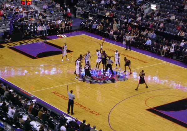 basquete/Toronto Raptors (Foto: Reprodução Wikimedia Commons