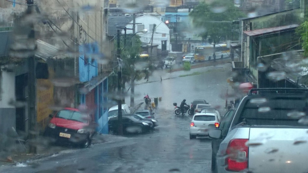 (Foto: leitor Pablo Freire)