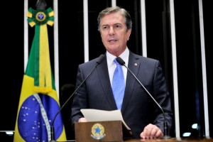 Senador Fernando Collor (PTB-AL). (Foto: Waldemir Barreto/ Agência Senado/Fotos Públicas)