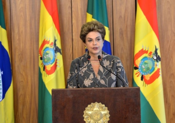 DILMA CONGRESSO