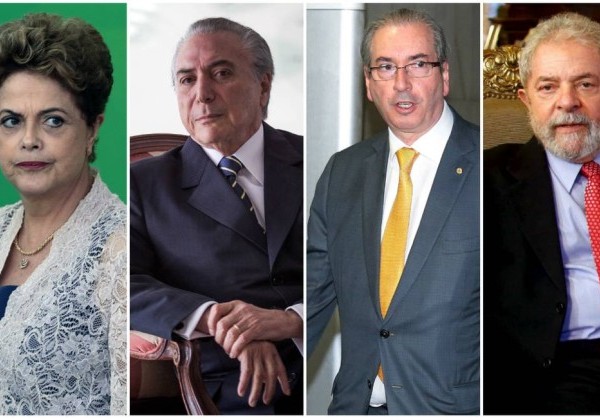 dilma lula e cia