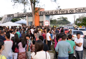 Foto: Divulgação/ Uefs