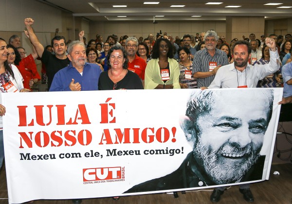 Foto: Ricardo Stuckert/Instituto Lula