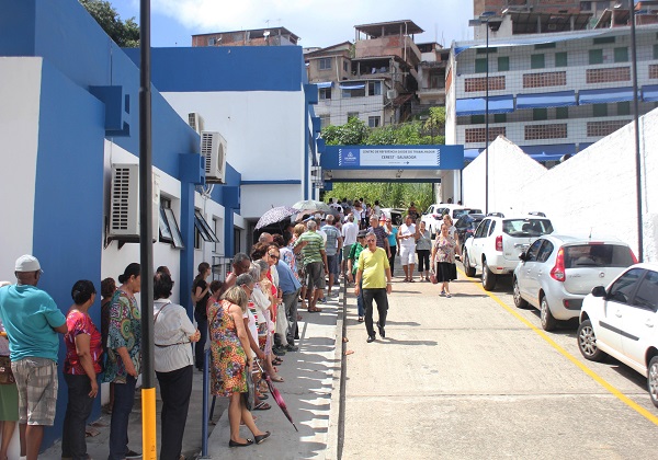 Foto: Tiago Barros/ Agecom