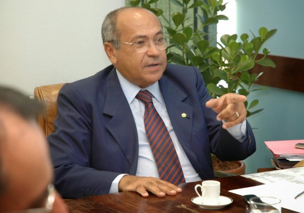 Severiano Alves PDT (Foto reprodução Itiruçu Notícias)