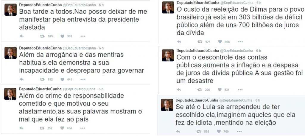 Reprodução: Twitter