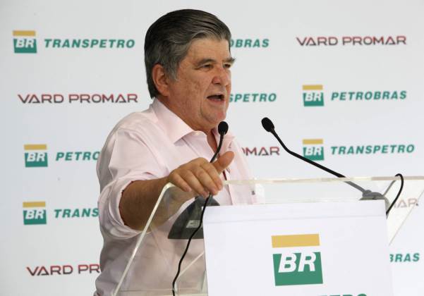Sérgio Machado, ex-presidente da Transpetro (Foto Agência Brasil)