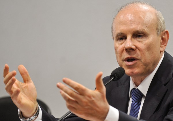 Ex-ministro da Fazenda Guido Mantega. Foto: Divulgação