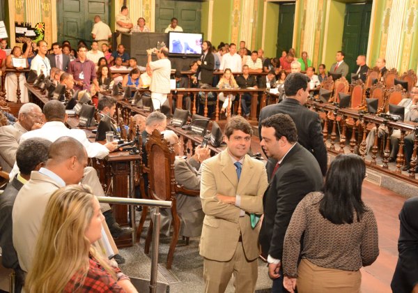 Foto: Antônio Queirós/ CMS