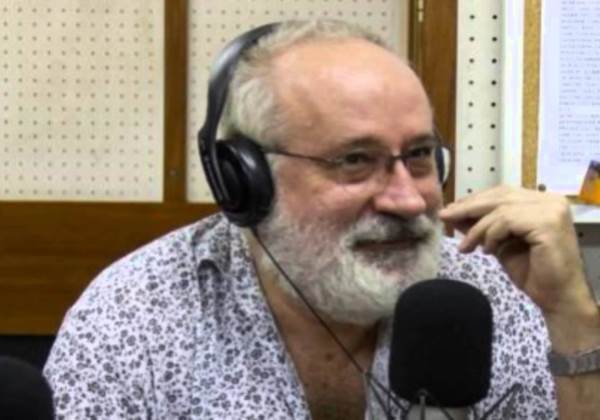 Roberto Albergaria (Foto Reprodução Youtube)