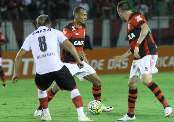 (Foto: Gilvan de Souza/Flamengo)