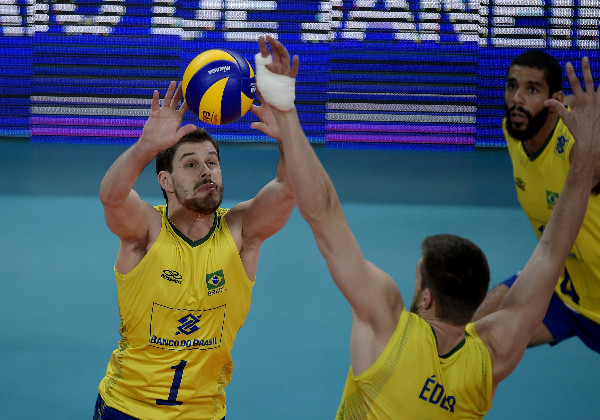 Foto: Divulgação/CBV
