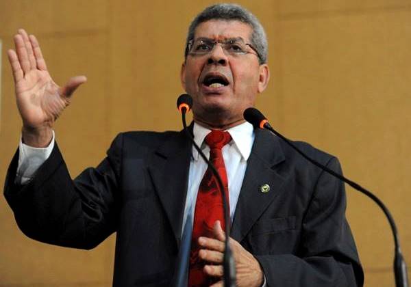 Na foto, o deputado estadual Zé Raimundo (PT) (Foto: Divulgação/ASCOM).