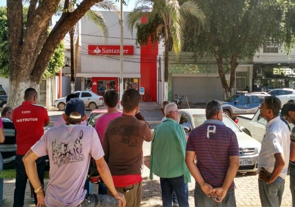 Foto: Nino Moreira/ TV Oeste