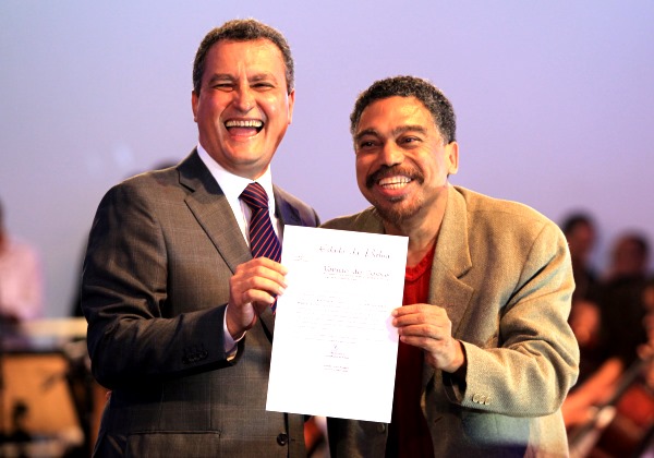 (Foto: Camila Souza/GOVBA).
