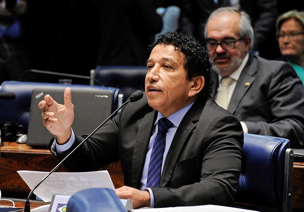 Foto: Edilson Rodrigues/ Agência Senado