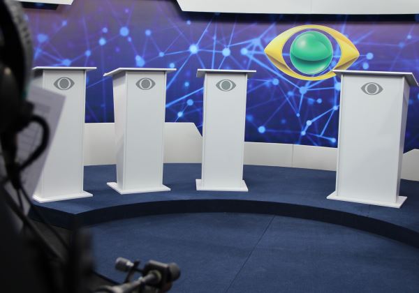 Cenário recebe os últimos ajustes