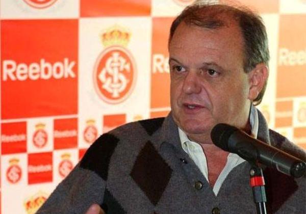 Vitorio Piffero, presidente do Inter (Foto: Reprodução / Facebook)