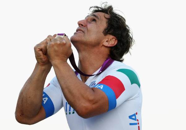 Alessandro Zanardi (Foto divulgaçao Rio 2016)