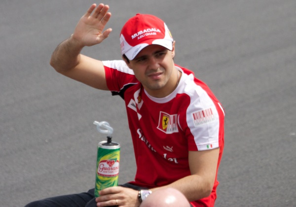 Felipe Massa (Foto Mark McArdle/Flickr/wikimedia commons)