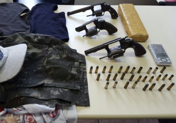 Divulga&ccedil;&atilde;o: Pol&iacute;cia Militar