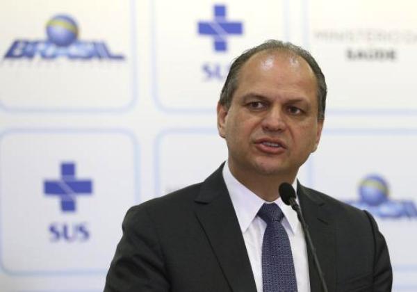 Na imagem, o ministro Ricardo Barros (Foto: Elza Fiúza/Agência Brasil).