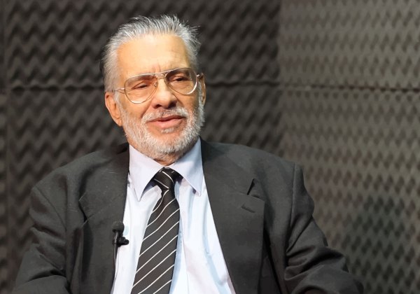 Vitor Nosseis, um dos fundadores do PSC IFoto: Inconfidências)