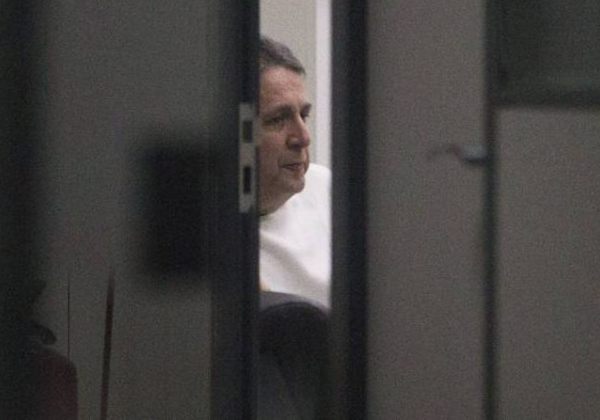 Ex-governador Anthony Garotinho é preso no Rio de Janeiro Ex-governador Anthony Garotinho é preso no Rio de Janeiro