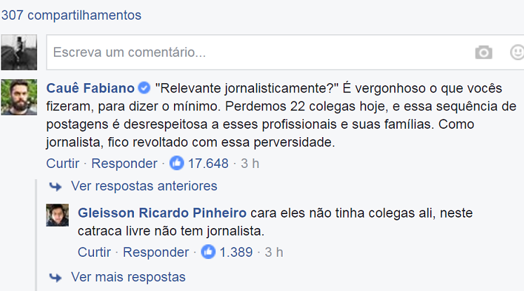 Foto: Reprodução/Facebook