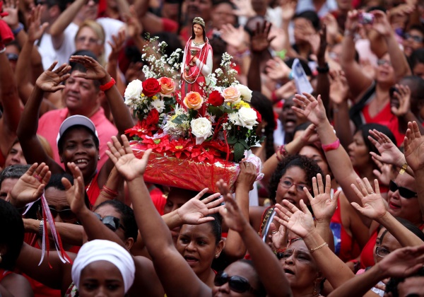 Foto: Elói Correia/GOVBA