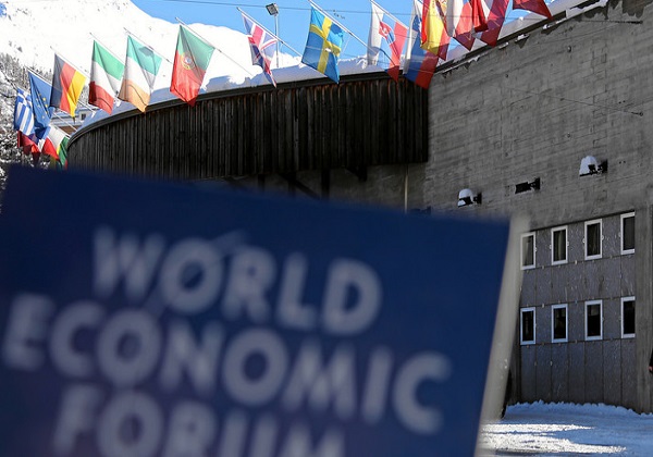 Foto: WORLD ECONOMIC FORUM/swiss-image.ch/Photo Nadja Simmen