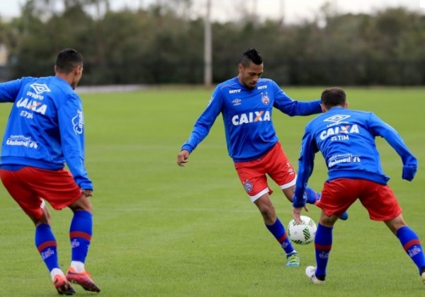Foto – Felipe Oliveira/EC Bahia