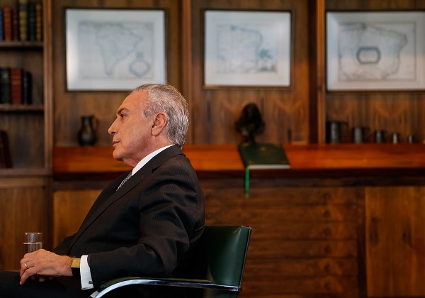 Foto: Marcos Corrêa/PR