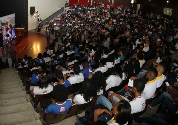 Foto: Manu Dias/ GOVBA