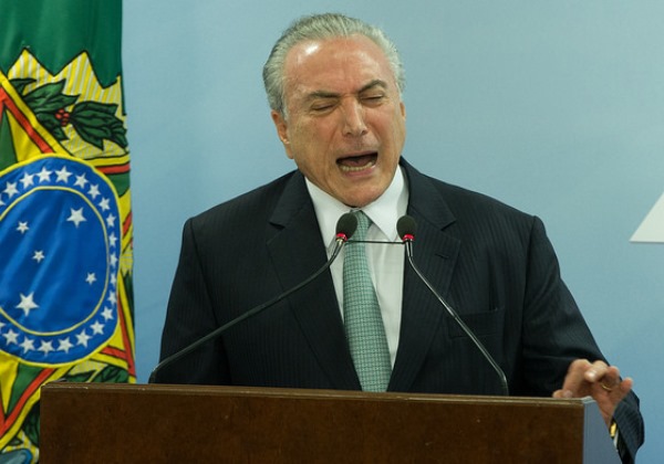 Aprovação do governo de Michel Temer cai para 7% — Datafolha