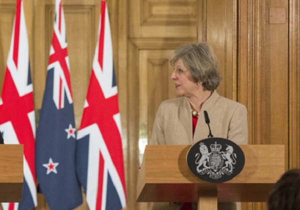 Foto: Jay Alen/ The Prime Minister’s Office