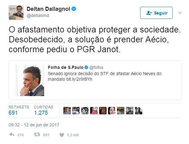 Foto: Reprodução/Twitter