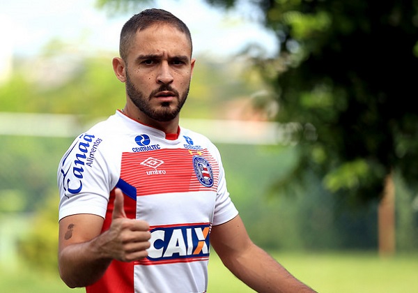Foto: Felipe Oliveira/EC Bahia