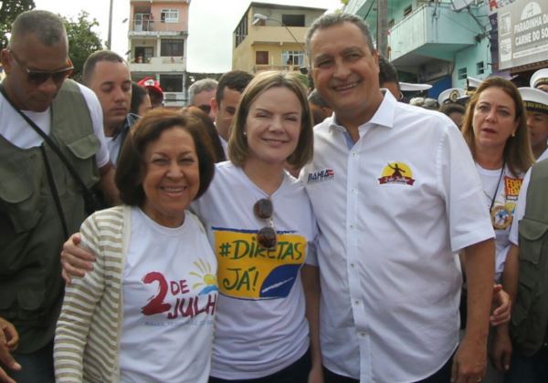 Foto: Manu Dias/ GOVBA