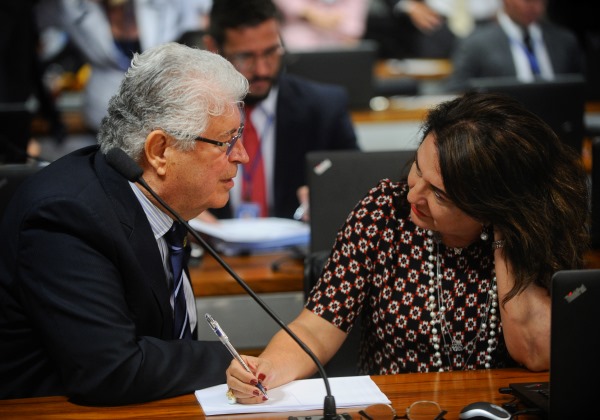 Foto: Marcos Oliveira/Agência Senado